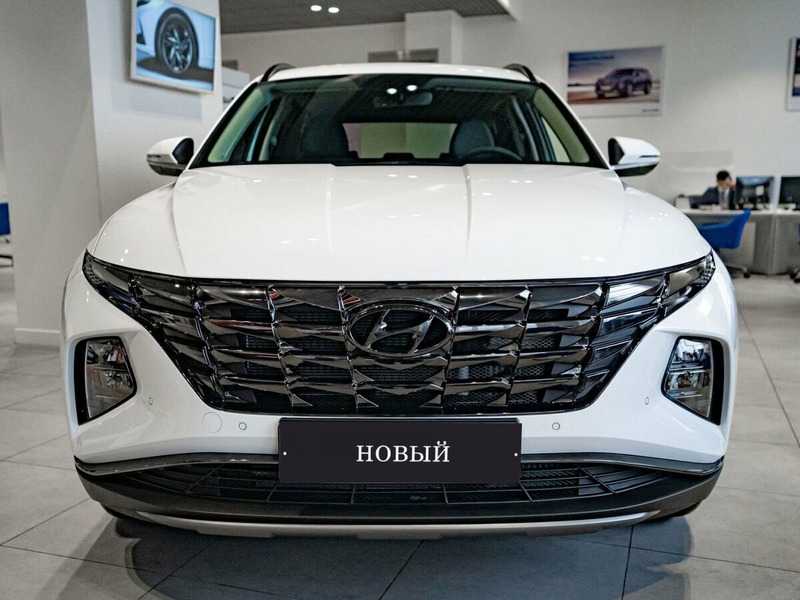 Hyundai - Hyundai Tucson