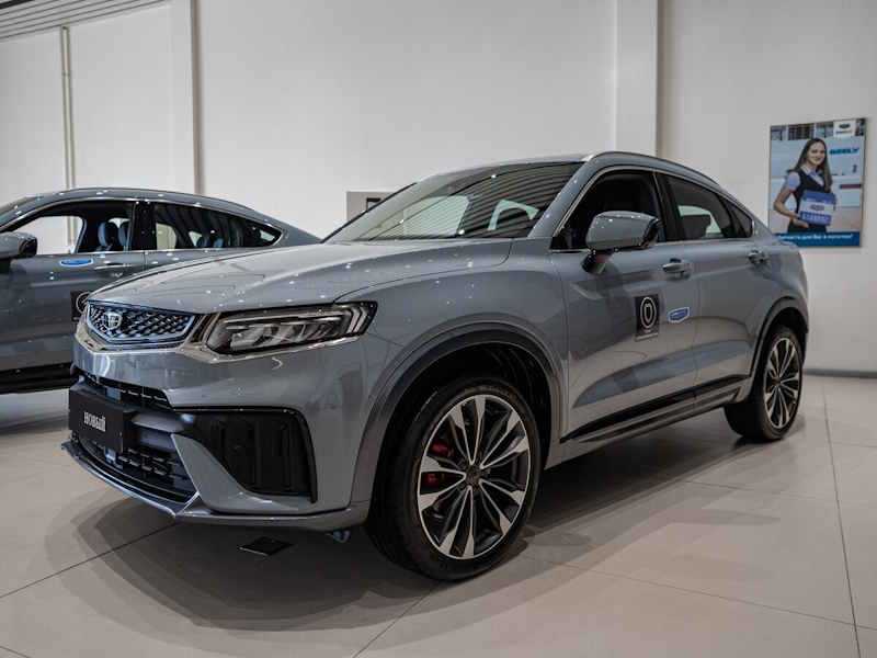 Geely - Geely Tugella