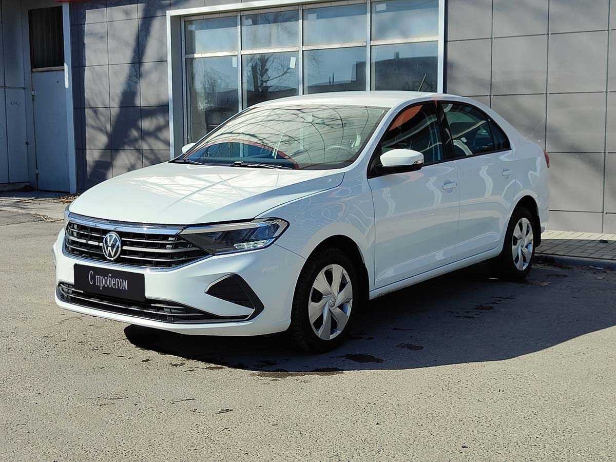 Volkswagen - Volkswagen Polo