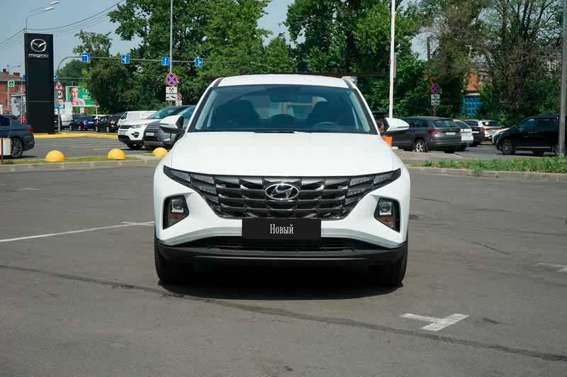 Hyundai - Hyundai Tucson