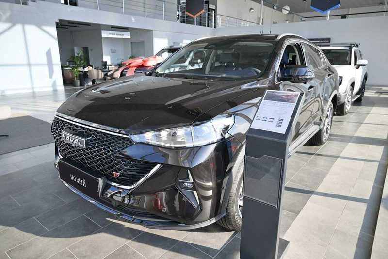 Haval - Haval F7x