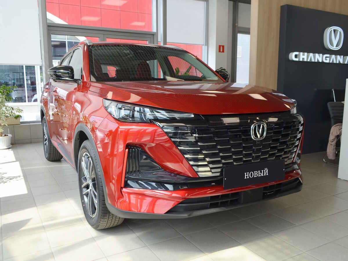 Changan - Changan CS55PLUS