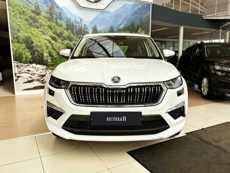 Skoda - Skoda Kodiaq