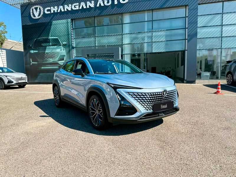 Changan - Changan UNI-T