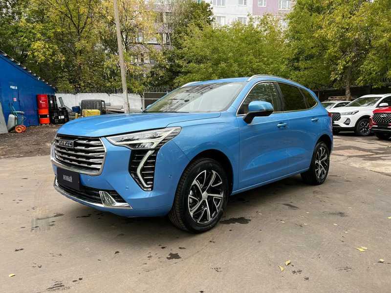 Haval - Haval Jolion