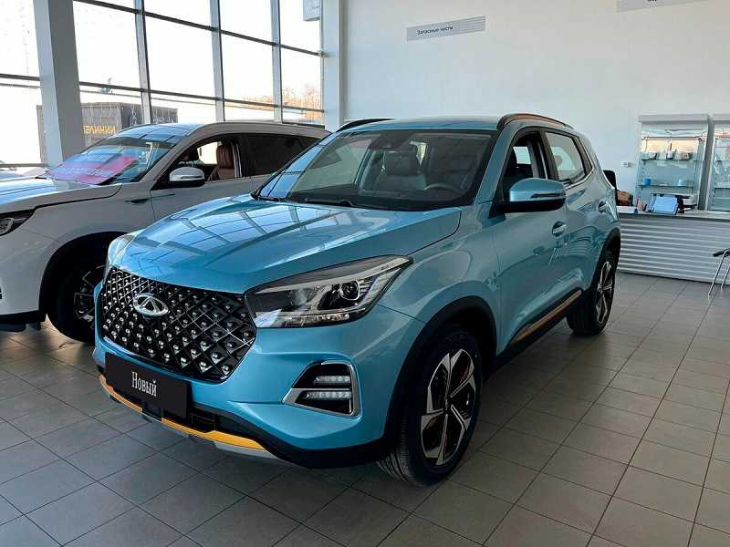 Chery - Chery Tiggo 4 Pro