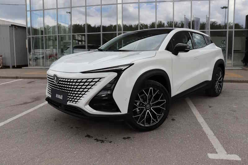 Changan - Changan UNI-T