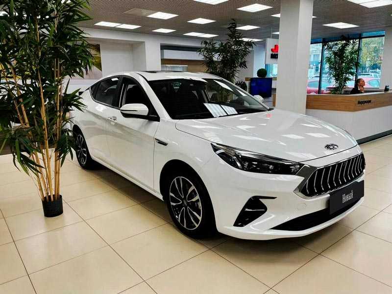 JAC - JAC J7