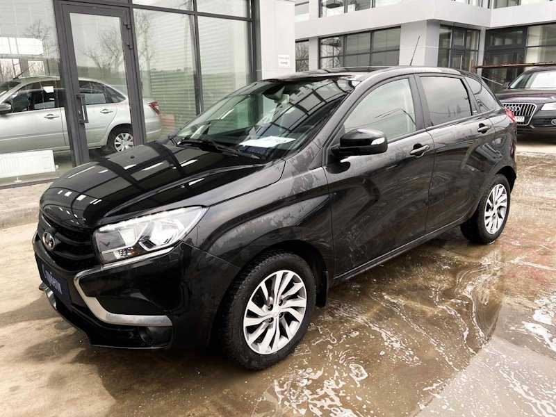 Lada - Lada XRAY