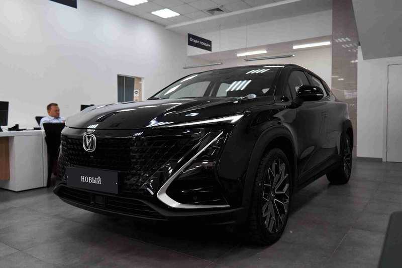 Changan - Changan UNI-T