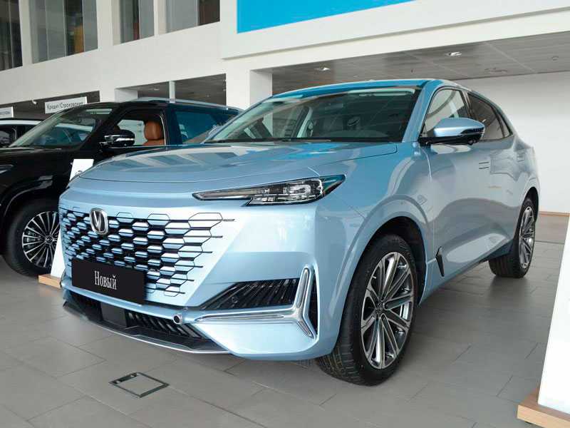 Changan - Changan UNI-K