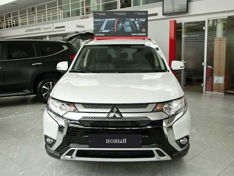Mitsubishi - Mitsubishi Outlander