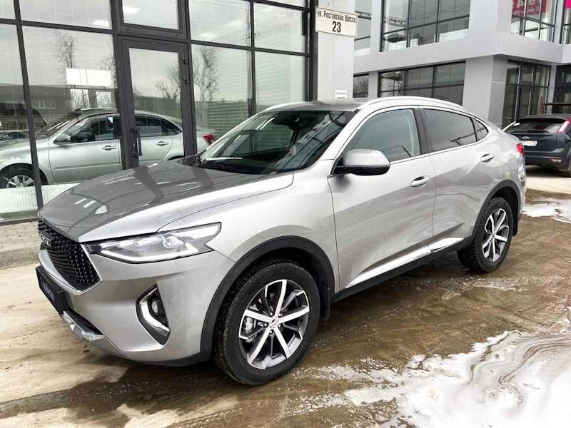 Haval - Haval F7x