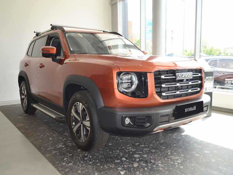 Haval - Haval Dargo