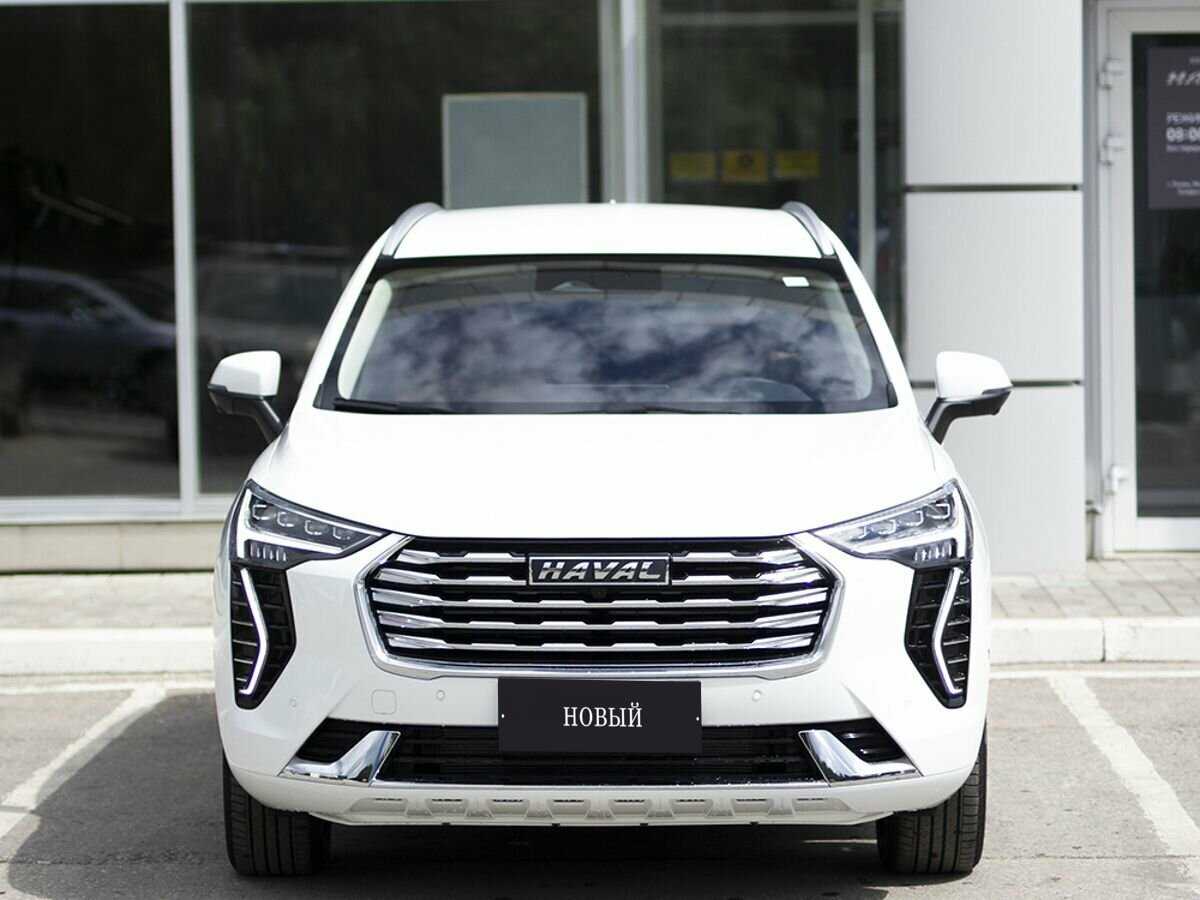 Haval - Haval Jolion