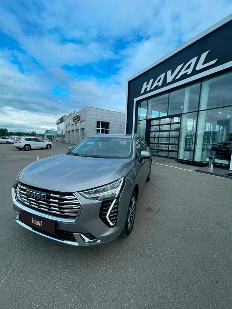 Haval - Haval Jolion