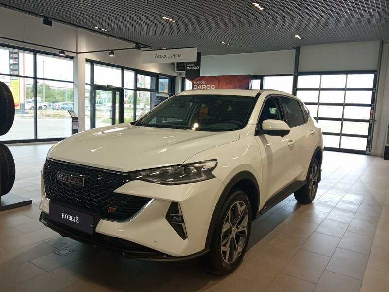 Haval - Haval F7x
