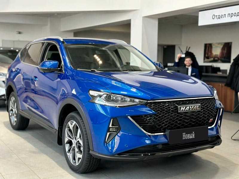Haval - Haval F7