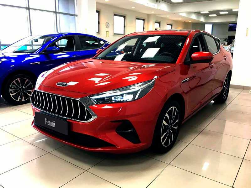 JAC - JAC J7