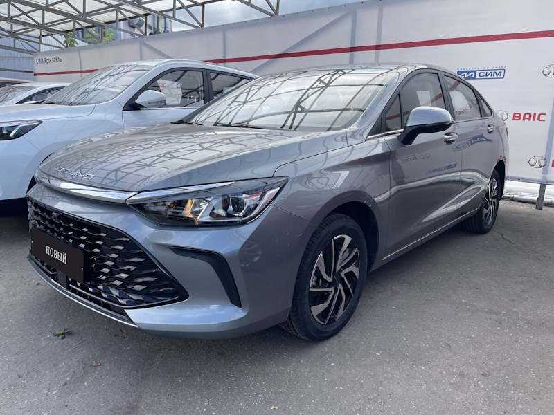 BAIC - BAIC U5 PLUS