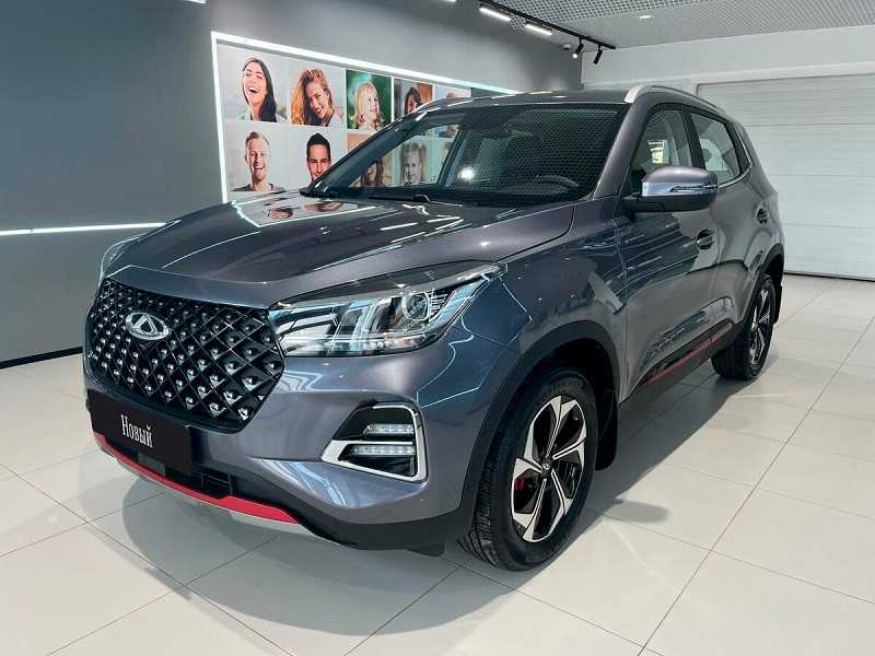 Chery - Chery Tiggo 4 Pro