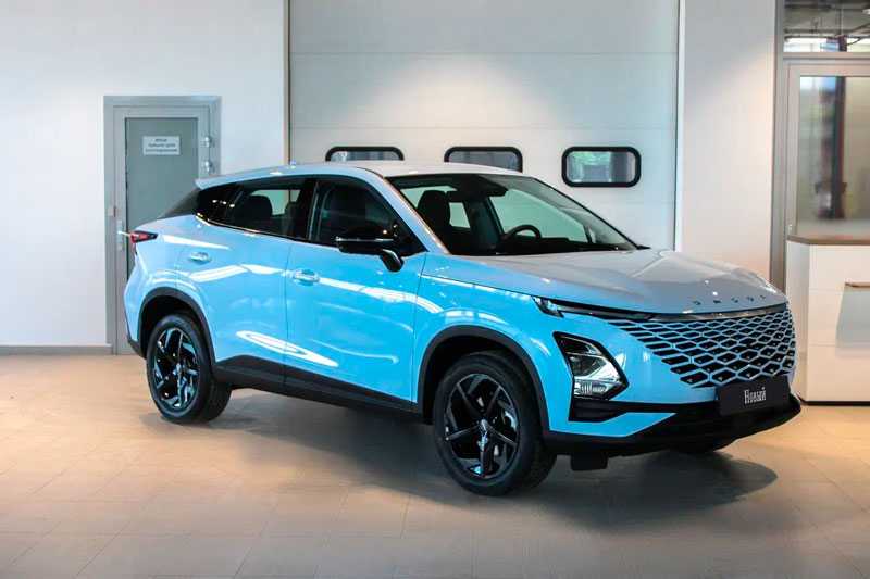 Omoda - Omoda C5