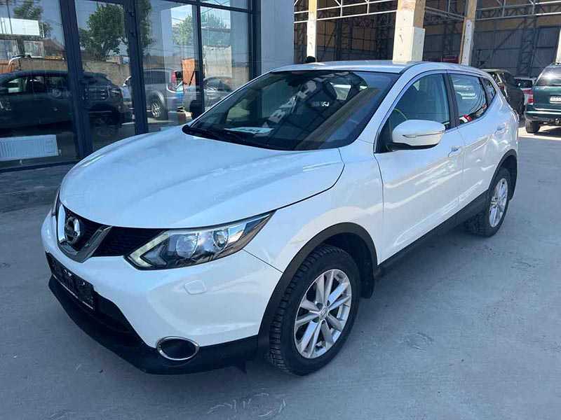 Nissan - Nissan Qashqai