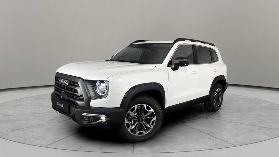 Haval - Haval Dargo