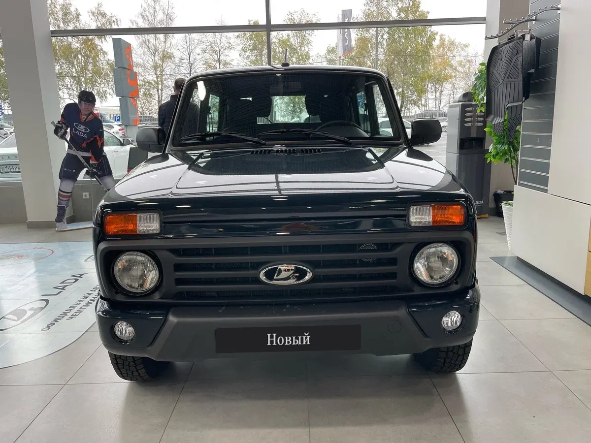 Lada - Lada Niva Legend