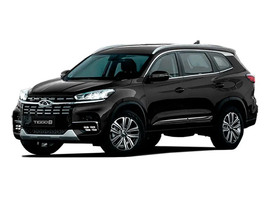 Chery - Chery Tiggo 8