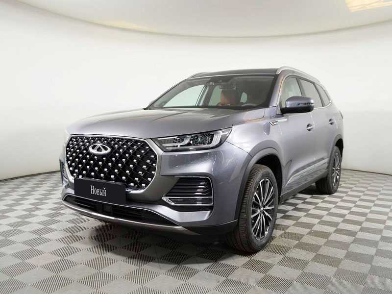Chery - Chery Tiggo 8 Pro Max