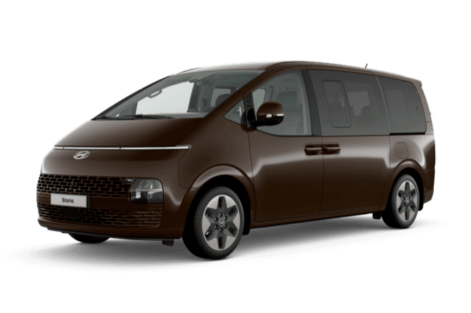 Hyundai - Hyundai Staria