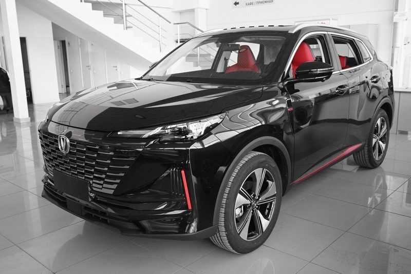 Changan - Changan CS55PLUS