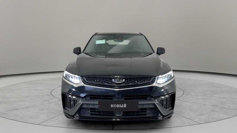 Geely - Geely Tugella