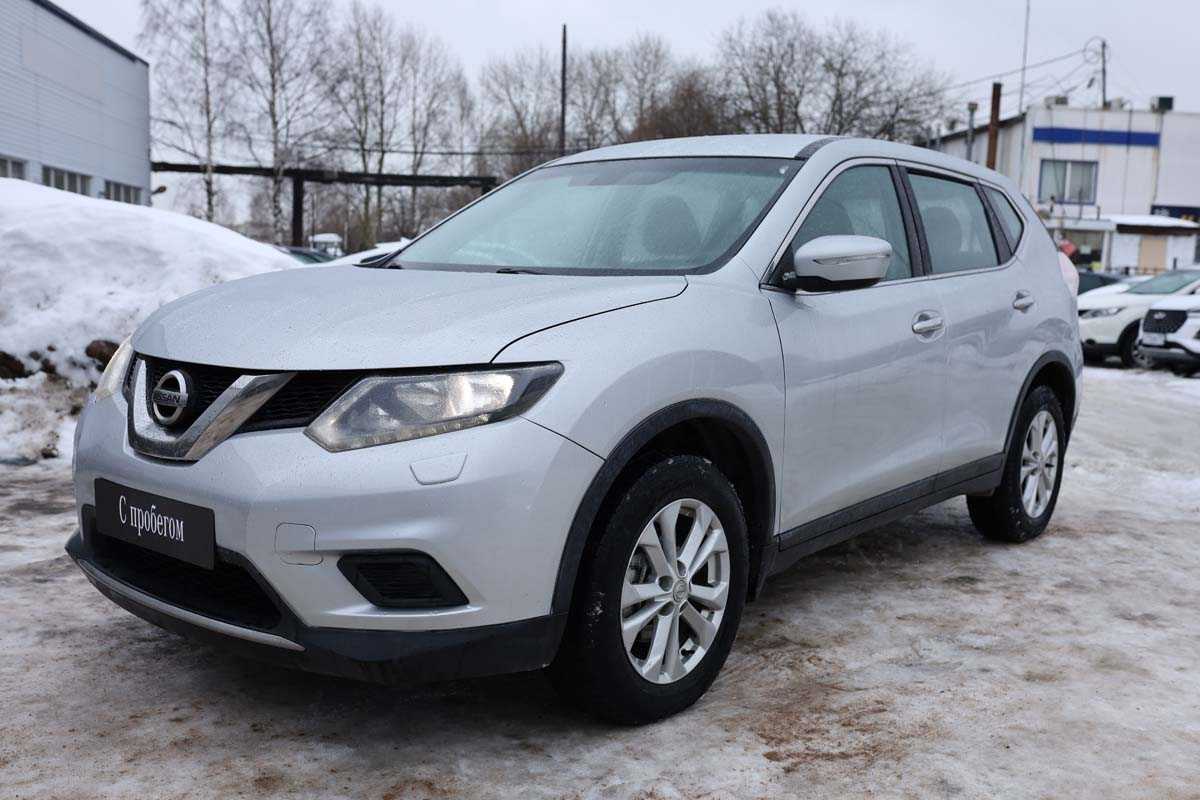 Nissan - Nissan X-Trail