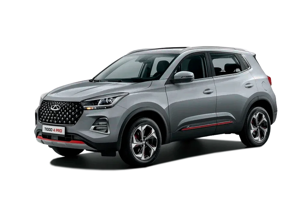 Chery - Chery Tiggo 4 Pro