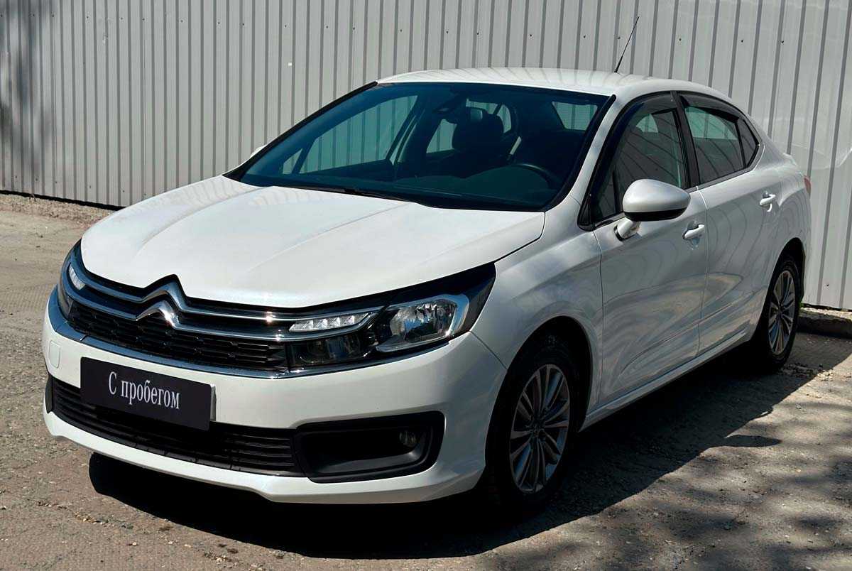 Citroen - Citroen C4