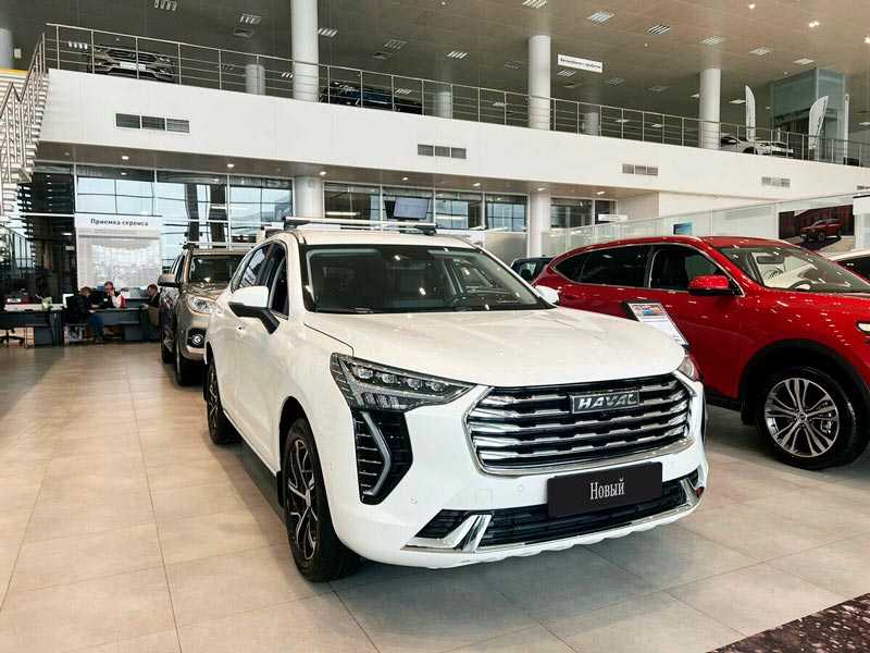 Haval - Haval Jolion
