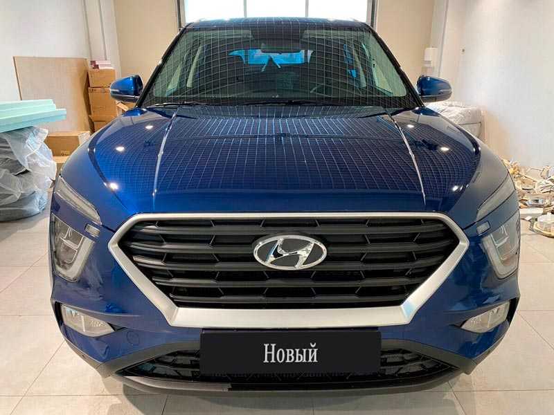 Hyundai - Hyundai Creta