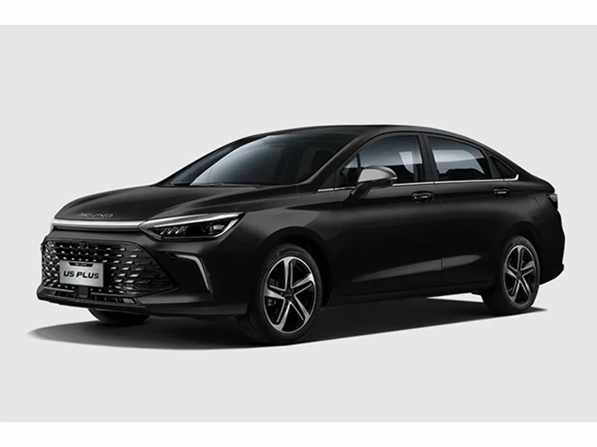 BAIC - BAIC U5 PLUS