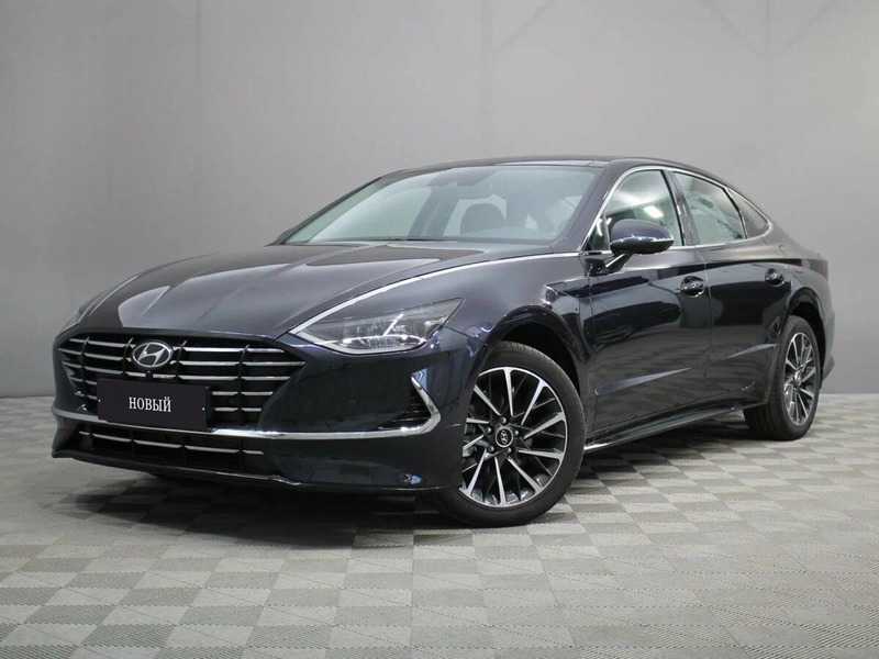 Hyundai - Hyundai Sonata