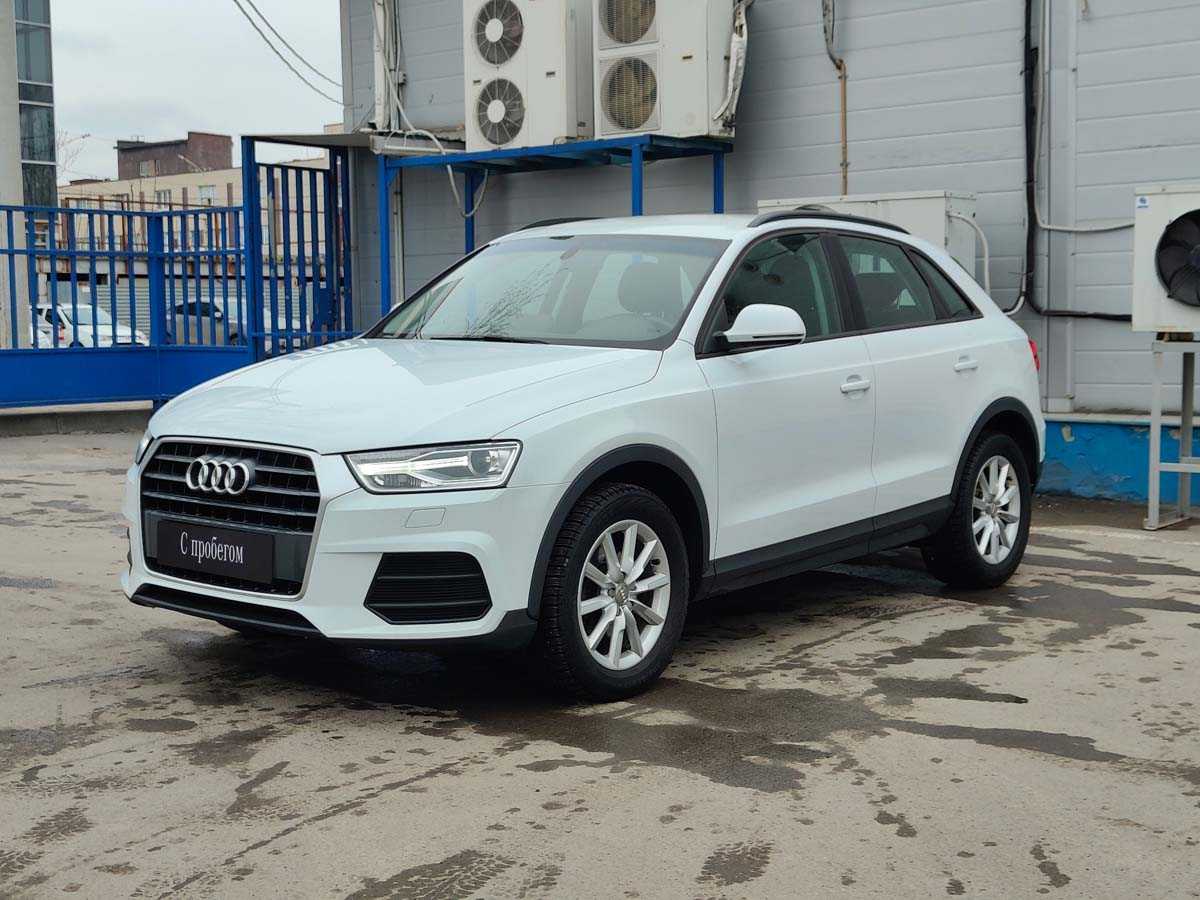 Audi - Audi Q3