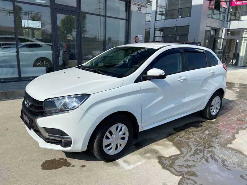 Lada - Lada XRAY