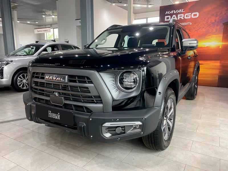 Haval - Haval Dargo