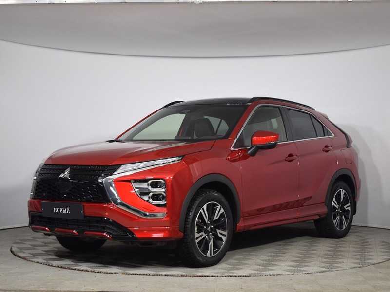 Mitsubishi - Mitsubishi Eclipse Cross