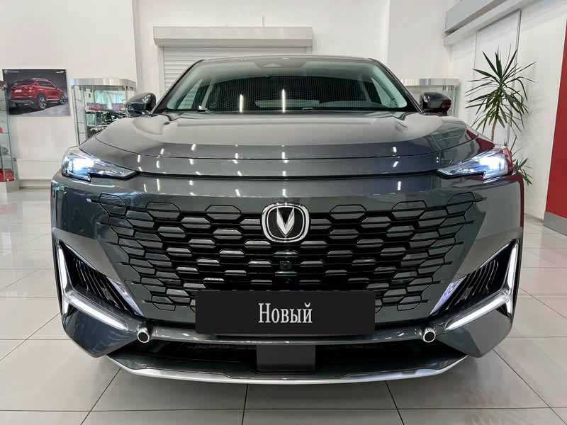 Changan - Changan UNI-K