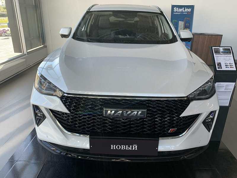 Haval - Haval F7