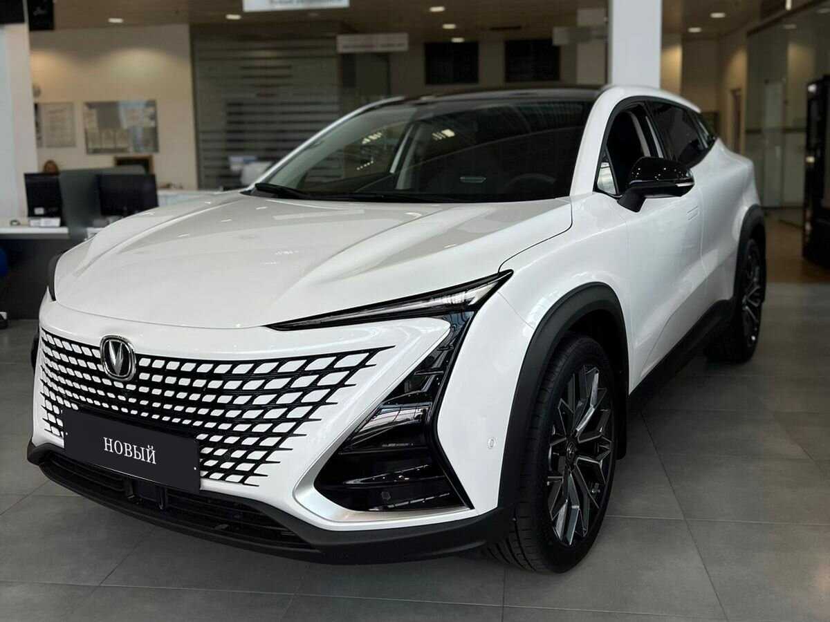 Changan - Changan UNI-T