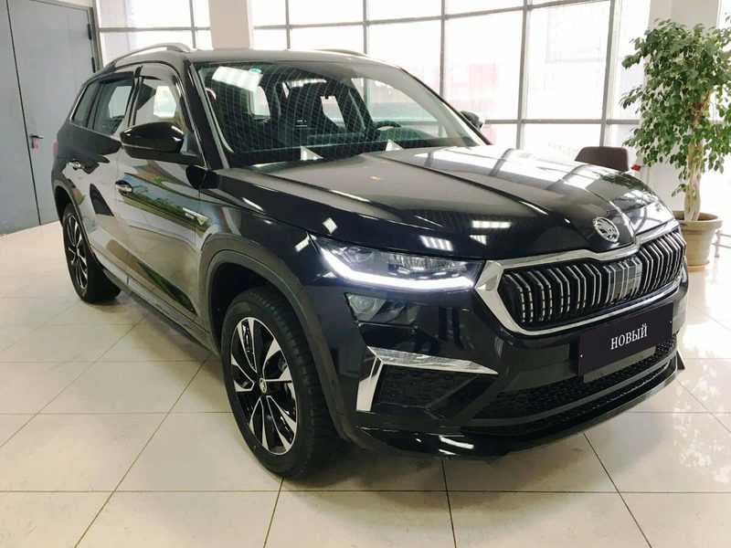 Skoda - Skoda Kodiaq