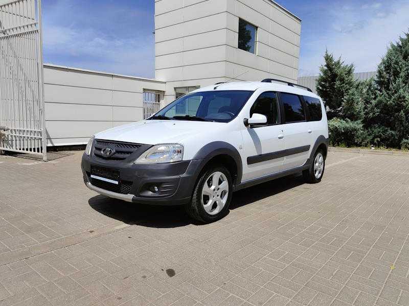 Lada - LADA (ВАЗ) Largus Cross